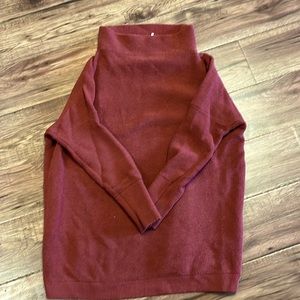 Free People Ottoman sweater